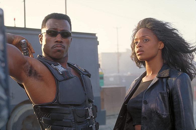 new blade movie
